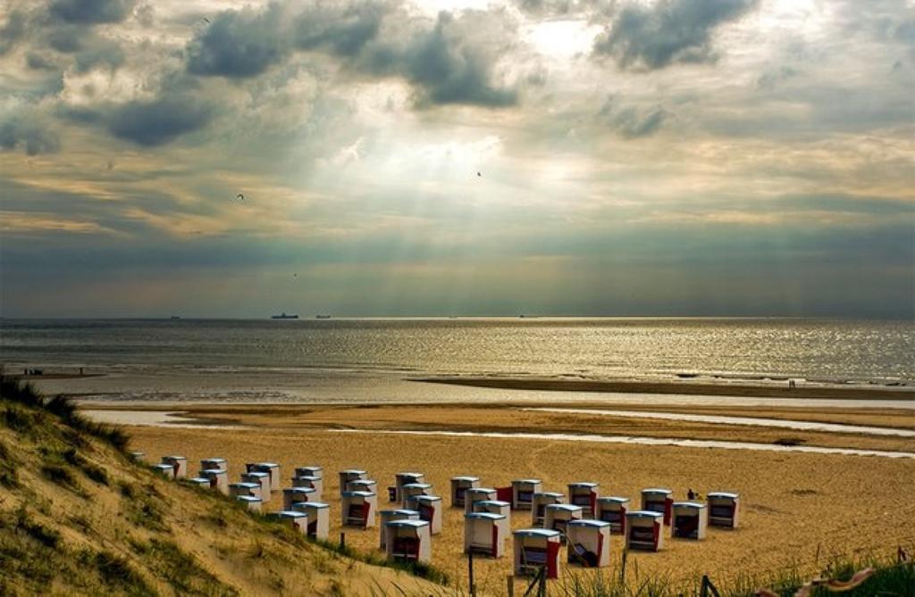 Vakantiehuis Katwijk Katwijk aan Zee Exteriér fotografie