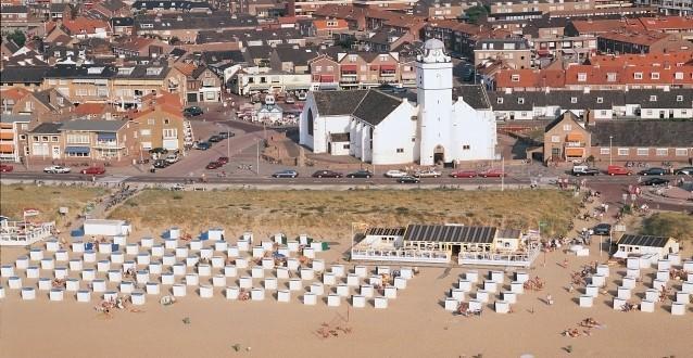 Vakantiehuis Katwijk Katwijk aan Zee Pokoj fotografie
